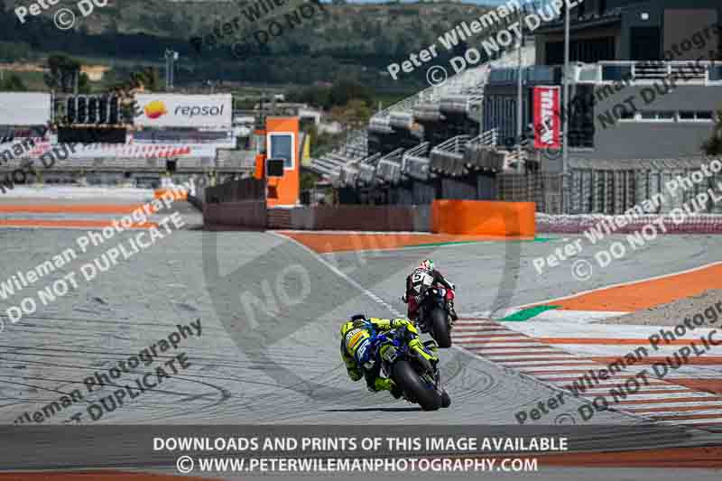 march 2018;motorbikes;no limits;peter wileman photography;portugal;trackday digital images;valencia